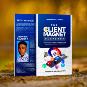 Make $3500 Monthly Using The Client Magnet Playbook