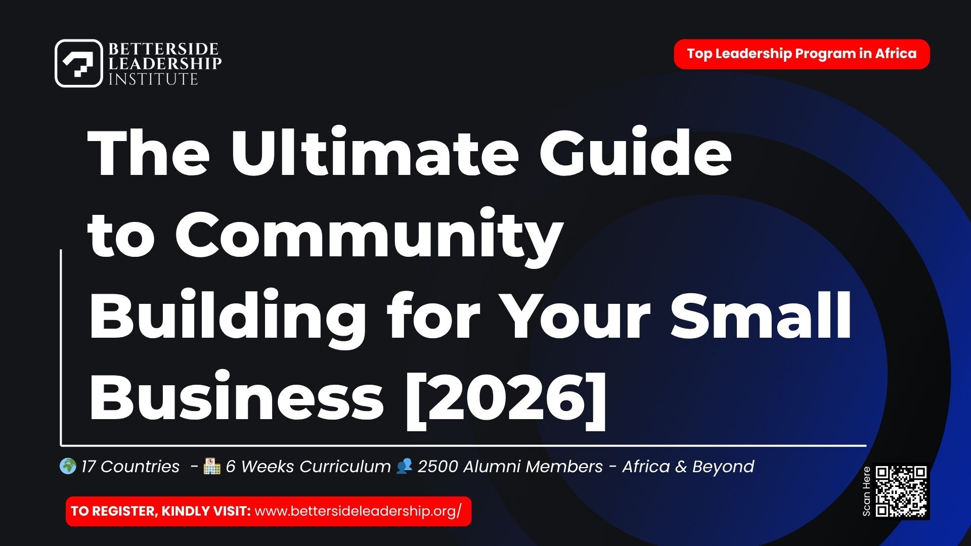 The Ultimate Guide to Community Building for Your Small Business [2026]
