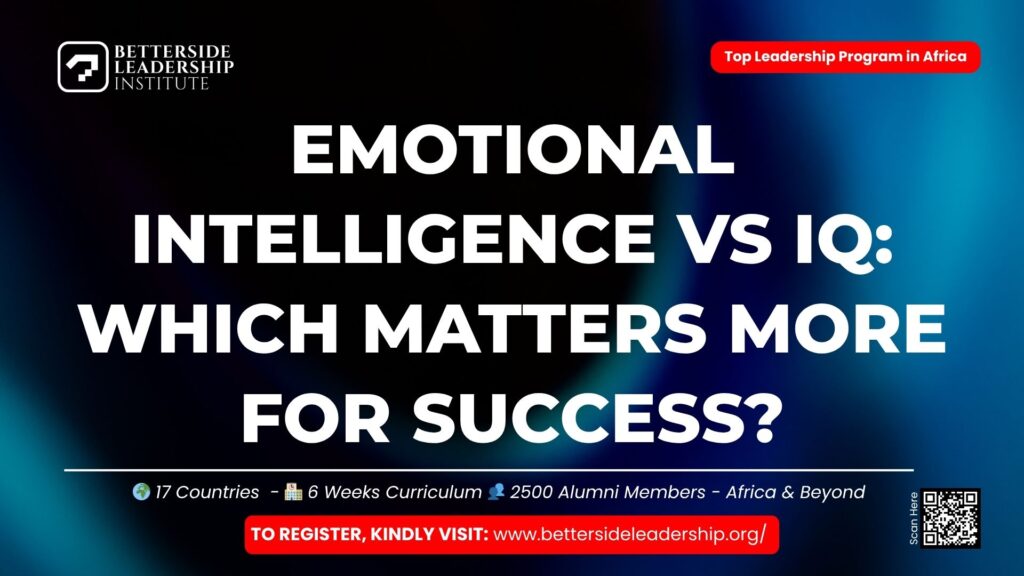 Emotional Intelligence vs Intelligence: 7 Keys to What Actually Determines Success
