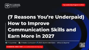 How to Improve Communication Skills and Earn More in 2027