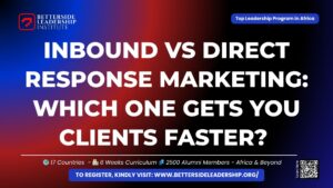 Inbound vs Direct Response Marketing: Which One Gets You Clients Faster?